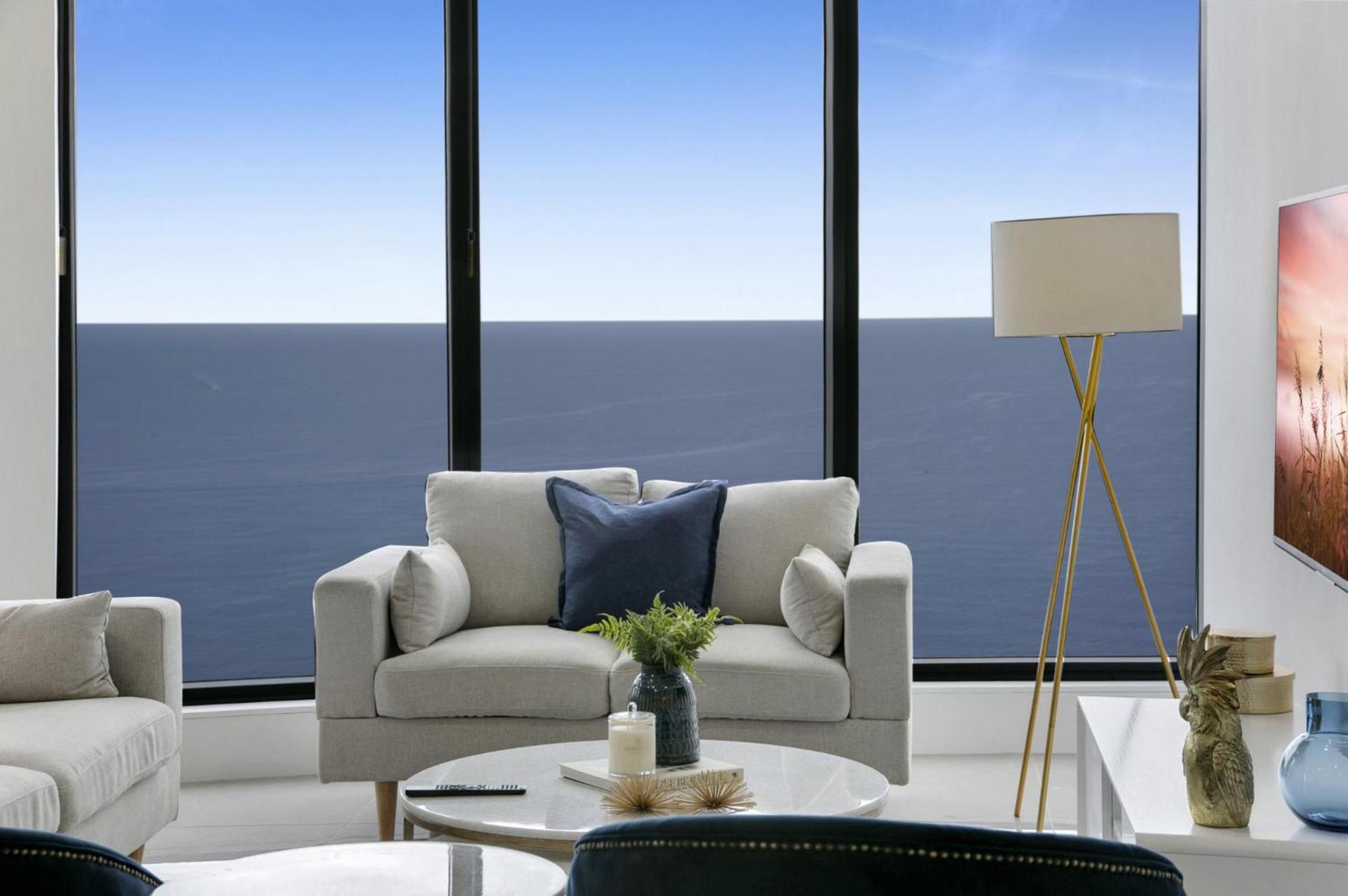 71St Floor Premium Stay With Expansive Ocean Views Gold Coast Exterior photo