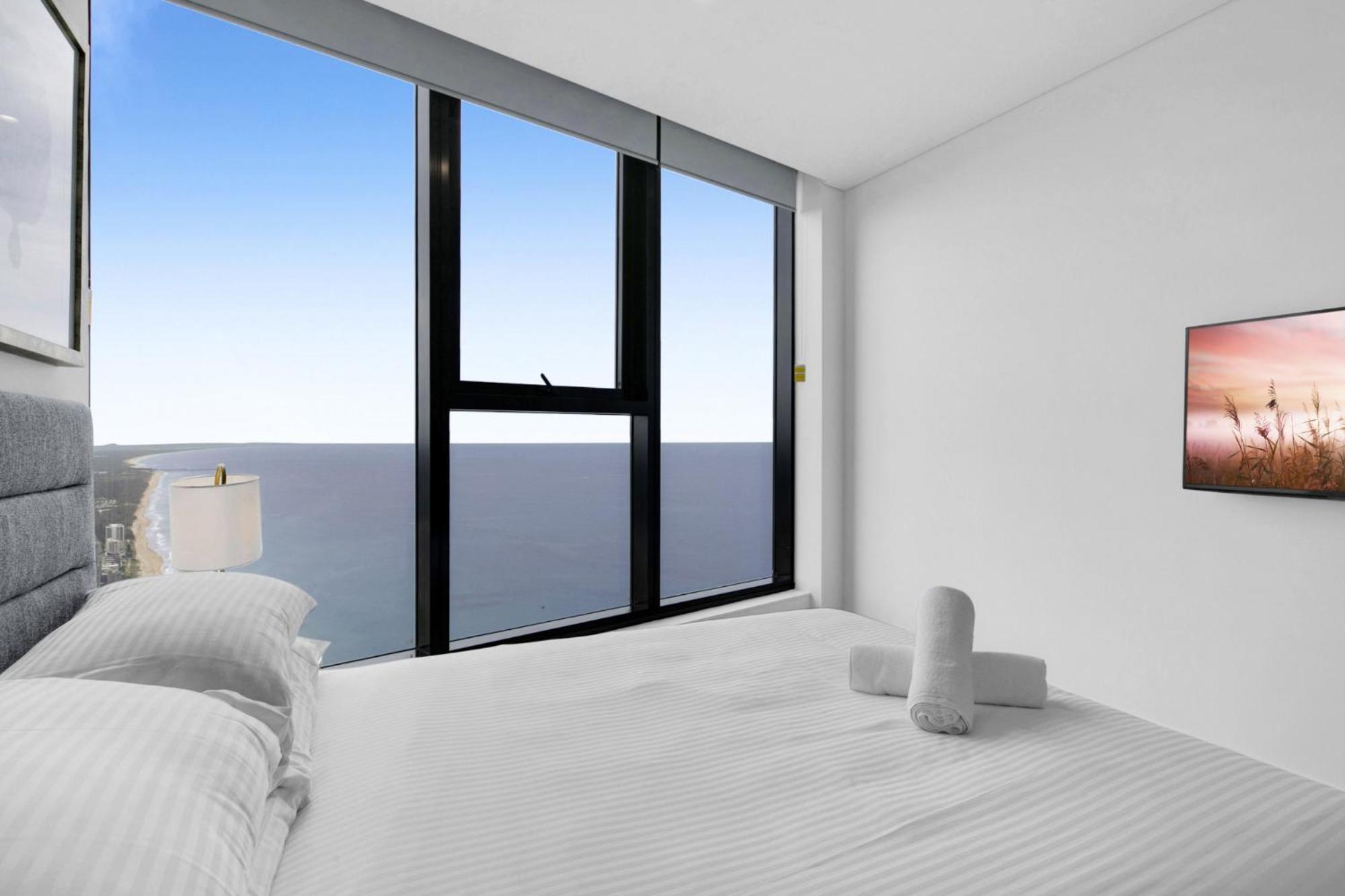 71St Floor Premium Stay With Expansive Ocean Views Gold Coast Exterior photo