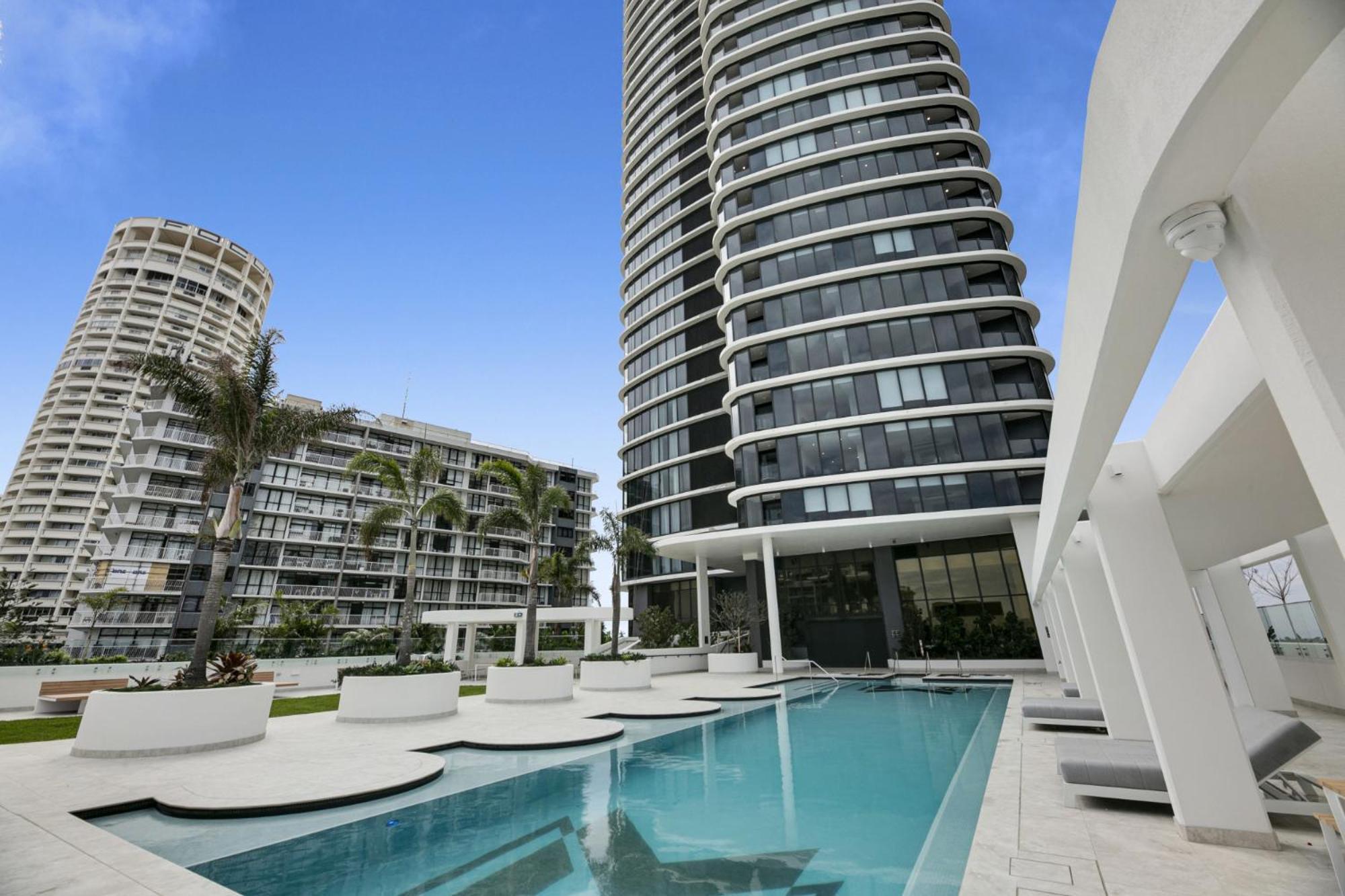 71St Floor Premium Stay With Expansive Ocean Views Gold Coast Exterior photo