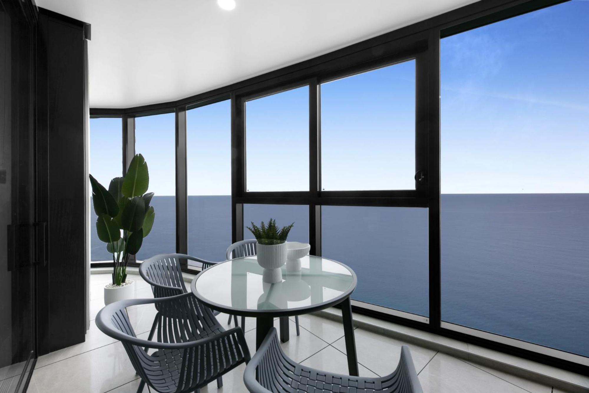 71St Floor Premium Stay With Expansive Ocean Views Gold Coast Exterior photo