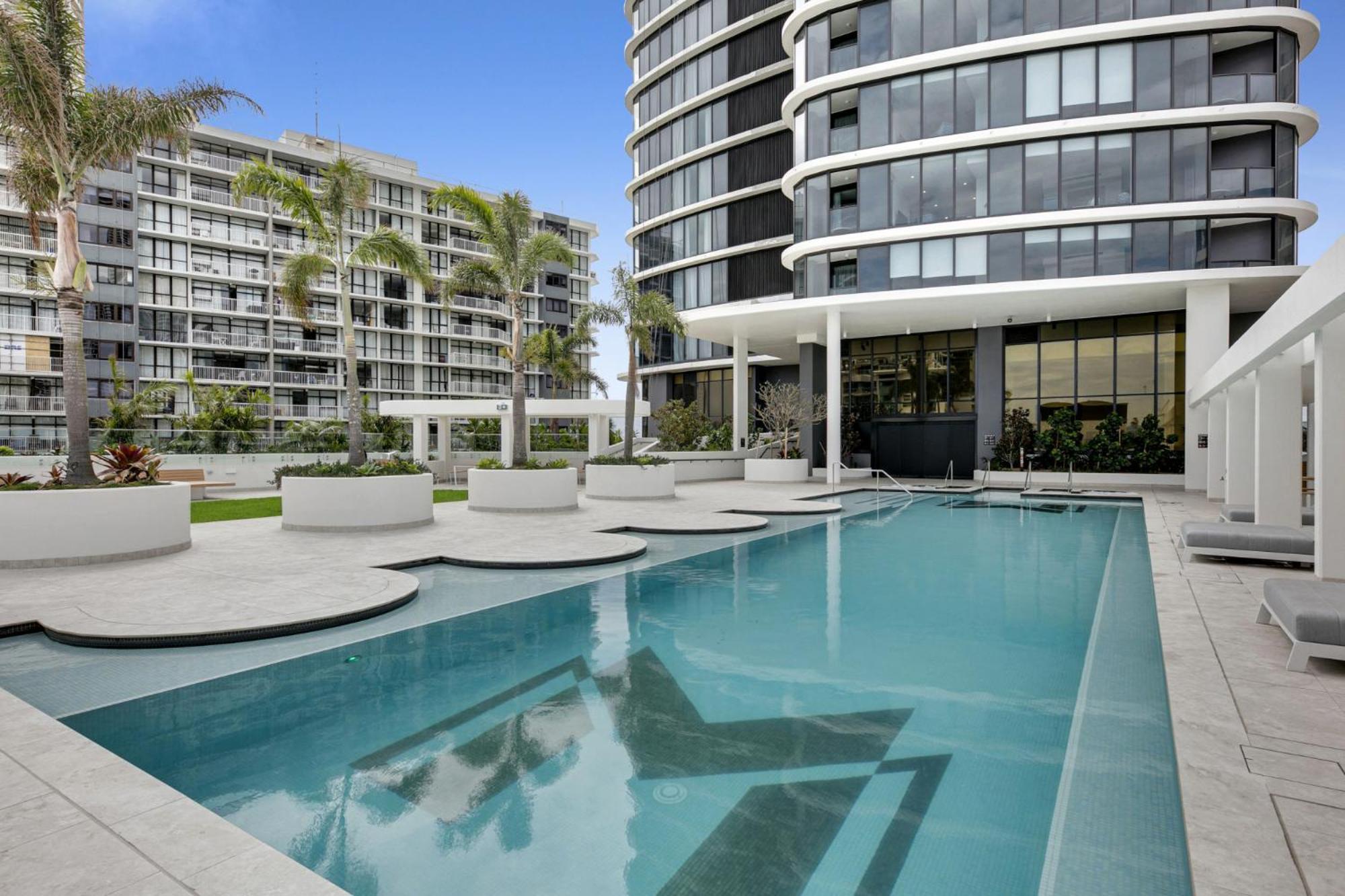 71St Floor Premium Stay With Expansive Ocean Views Gold Coast Exterior photo