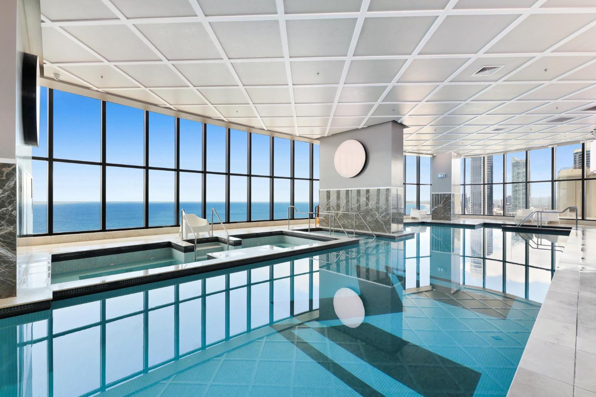 71St Floor Premium Stay With Expansive Ocean Views Gold Coast Exterior photo